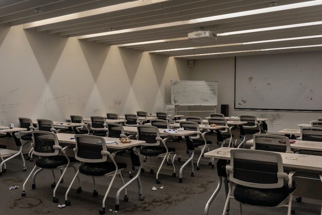 석문면 학교청소 전